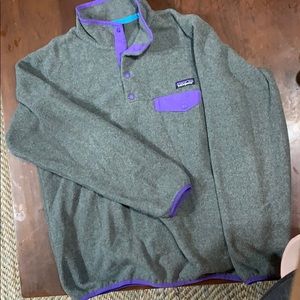 Patagonia pullover
